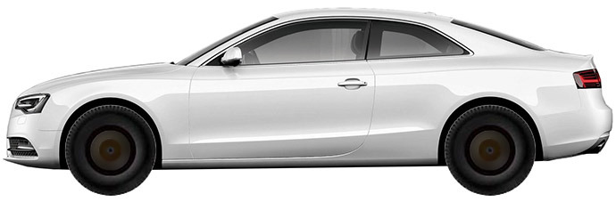 Audi A5 B8 Coupe (2011-2016) 3.0 TDI