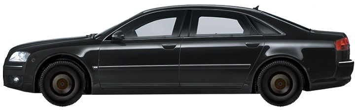 Audi A8 4E(D3) Sedan (2002-2010) 6.0 FSI Quattro