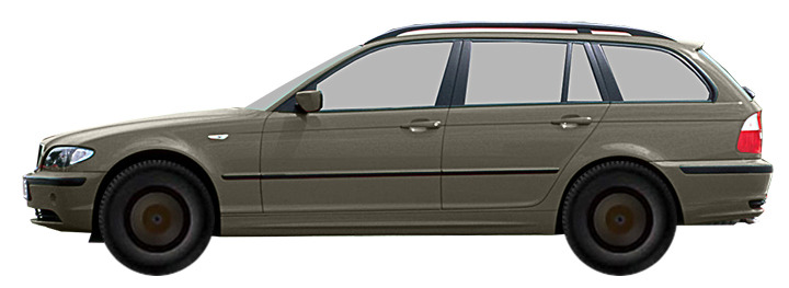 Bmw 3-series E46 Touring (1999-2005) 328 i