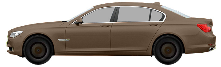 Bmw 7-series F01/F02 (2008-2012) 750 i