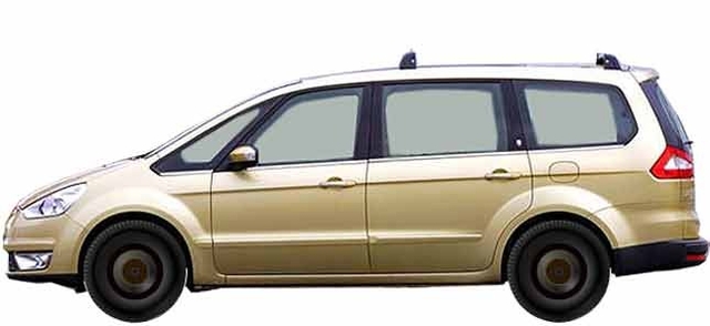 Ford Galaxy WA6 (2006-2015) 2.2 TDCI