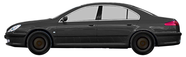 Peugeot 607 9 (2000-2010) 2.2