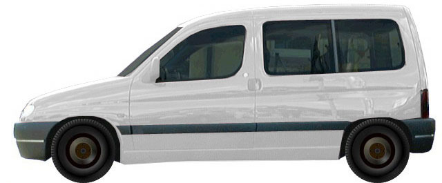 Peugeot Partner 5F Tepee (1996-2002) 1.8