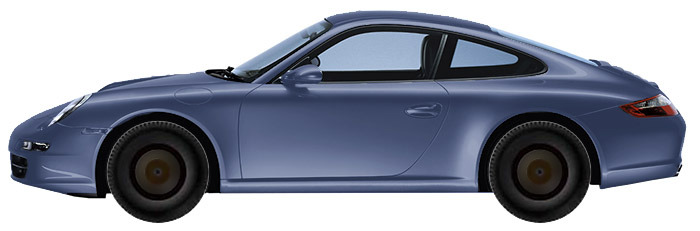 Porsche 911 996 Coupe (1997-2005) Carrera 4