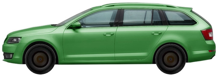 Skoda Octavia 5E/A7 Combi (2013-2020) 1.6 TDI