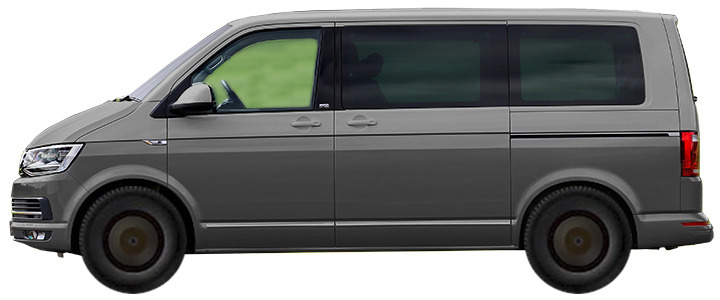 Volkswagen Caravella T6 Minivan (2015-2018) 2.0 TDI