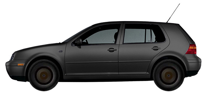 Volkswagen Golf IV 1J1 Hatchback 5d (1997-2005) 2.8 VR6 4MOTION