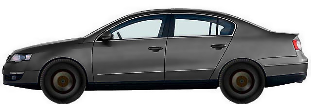 Volkswagen Passat B6 (3C) Sedan (2005-2010) 3.2 FSI V6 4MOTION